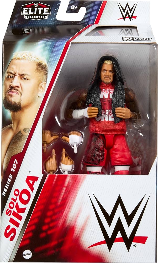 WWE マテル　エリート　長州力　カスタムフィギュア WWE マテル エリート 長州力 カスタムフィギュア Amazon.co.jp